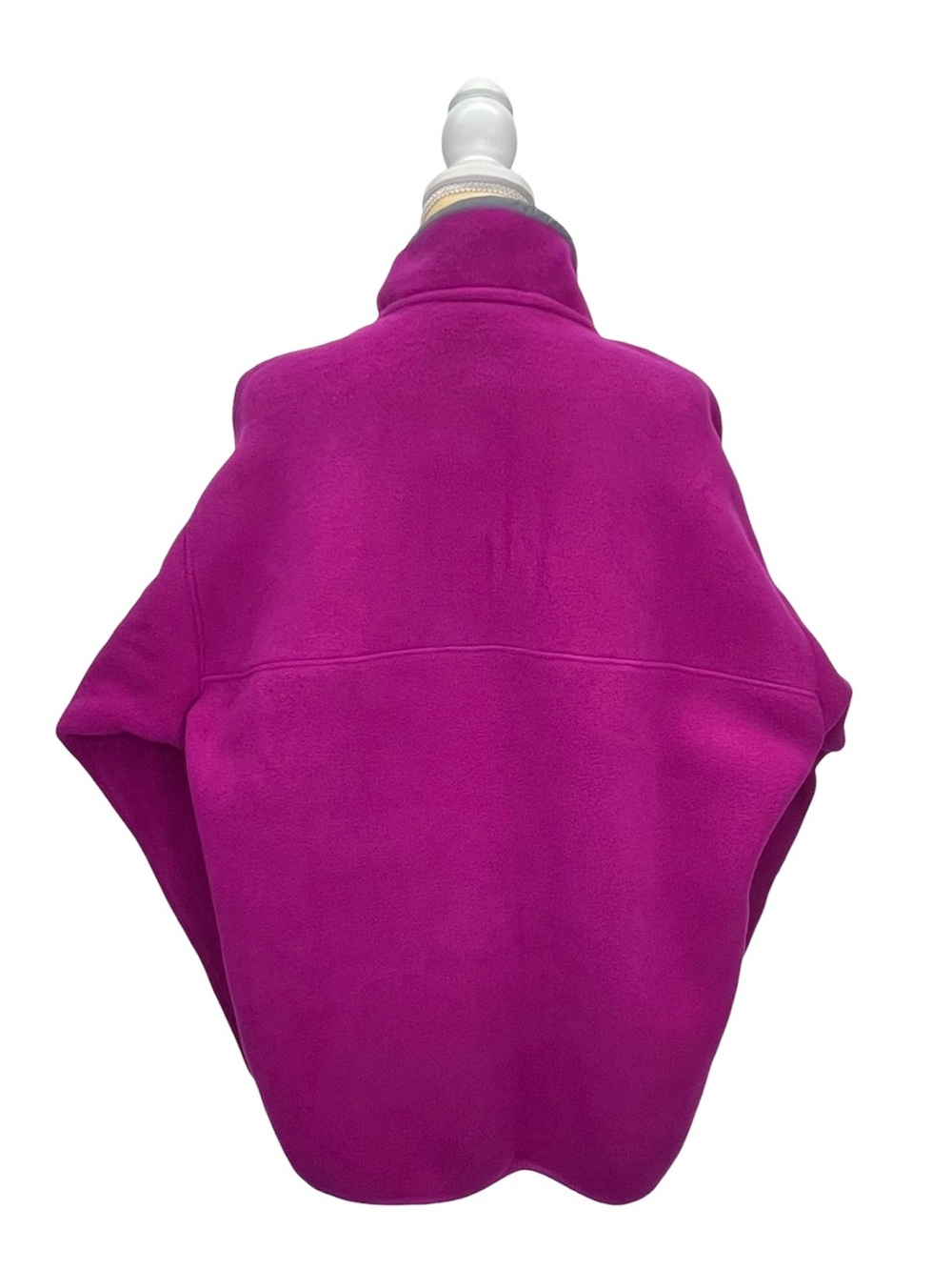 Vintage 1999 Patagonia Women's Synchilla Snap-T Fleece Pullover Size XL New NWT - Picture 5 of 10
